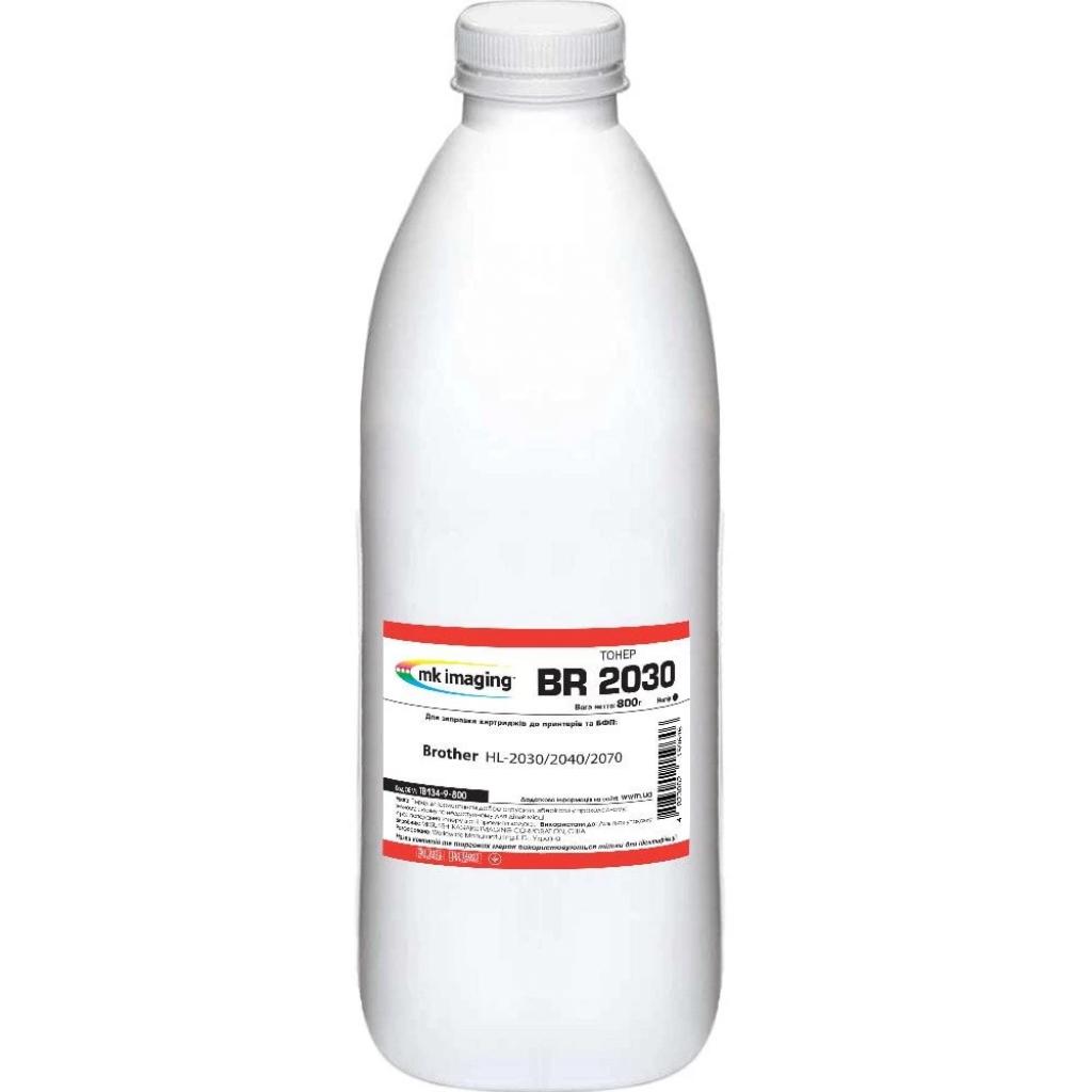 Тонер Brother HL-2030/2040/2070, 800г Black Mitsubishi (TB134-9-800) - зображення 1
