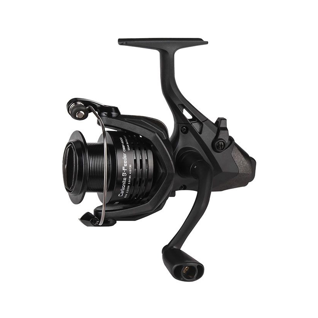 Котушка Okuma Carbonite B-Feeder CBBF-5000 1+1BB 4.51 (1353.15.65) - зображення 1