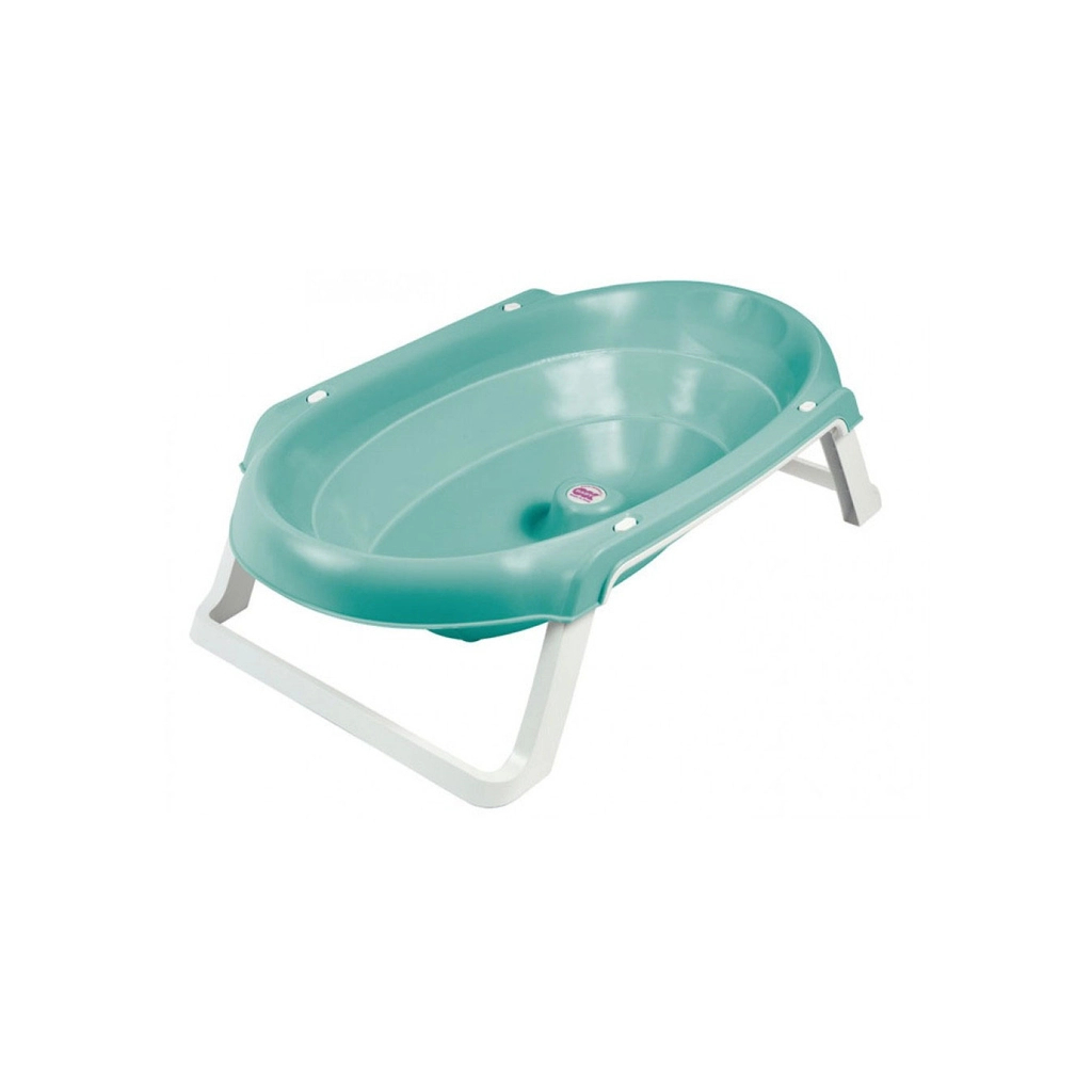 Ванночка Ok Baby Onda Slim, бірюзовий (38957240) - зображення 1