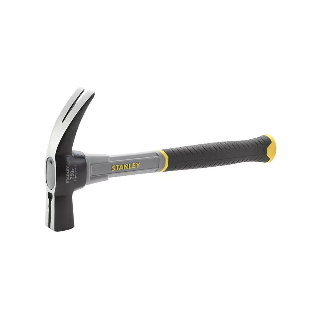 Молоток Stanley Fiberglass Coffreur Hammer, 750 г, ручка зі склопластику. (STHT0-54123) - зображення 1