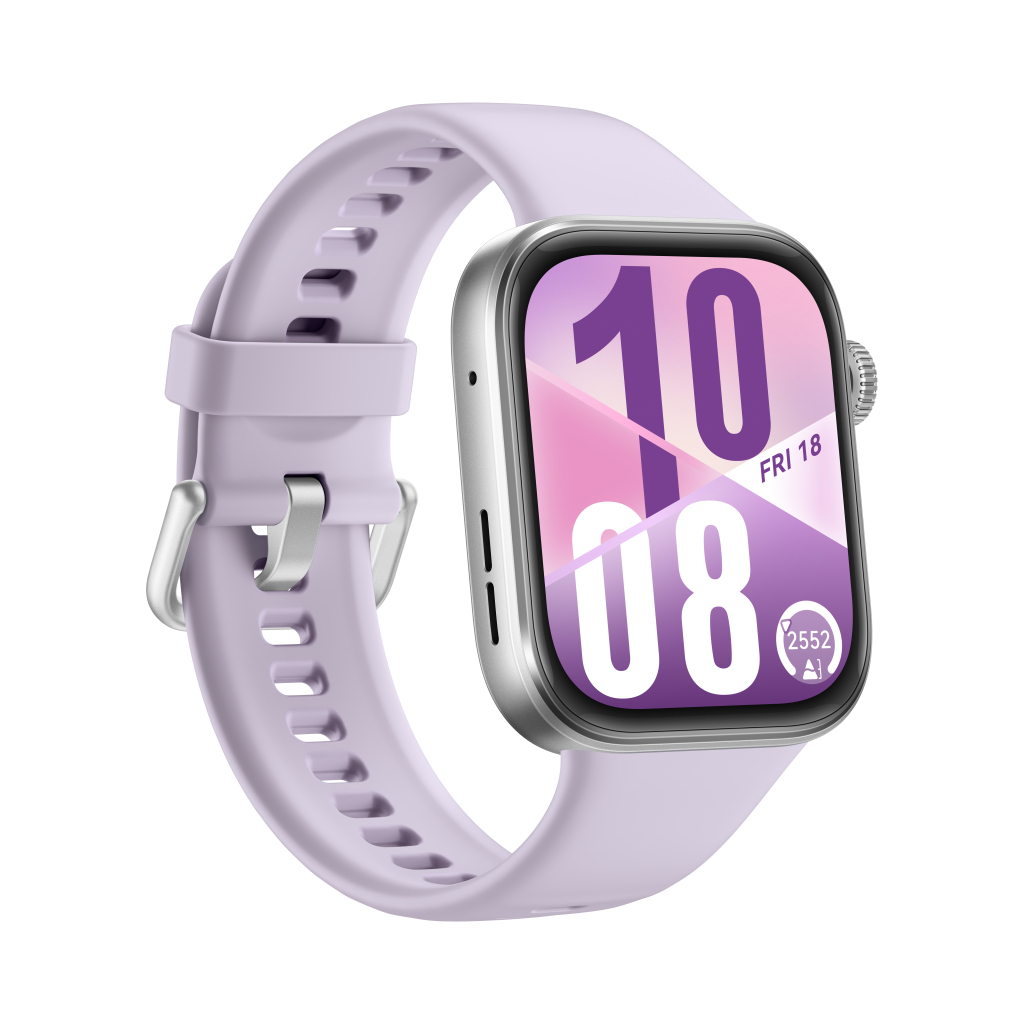 Смарт-годинник Huawei WATCH FIT 4 Purple (55020EYM) - зображення 3