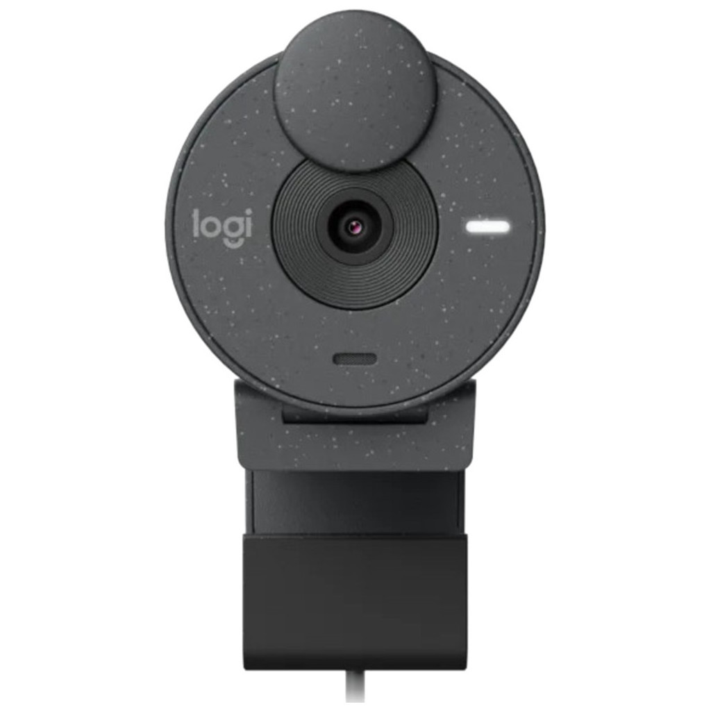 Веб-камера Logitech Brio 305 FHD for Business Graphite (960-001469) - зображення 2