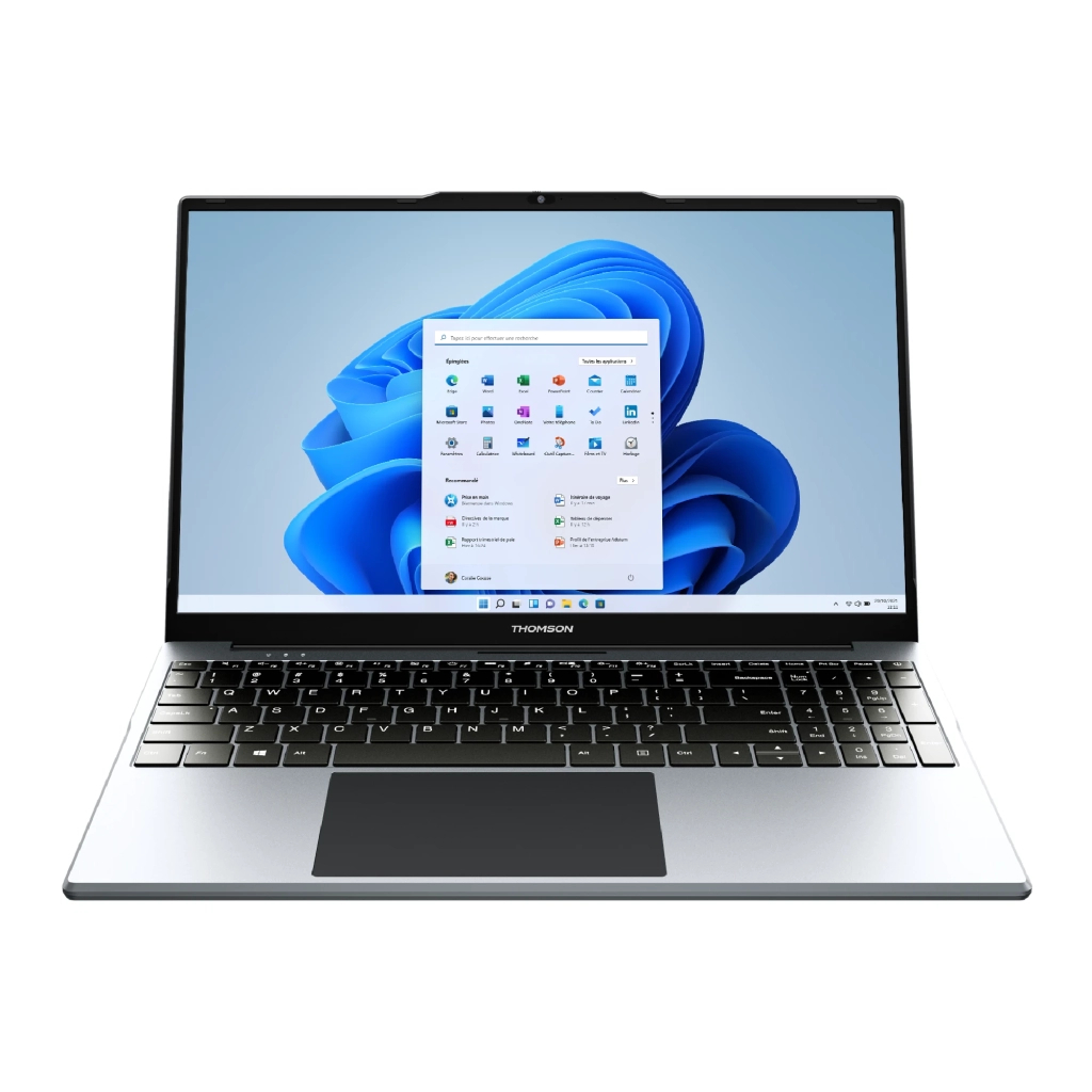 Ноутбук THOMSON Thomson Neo N15 (MEAN15I3108SL512) - зображення 1