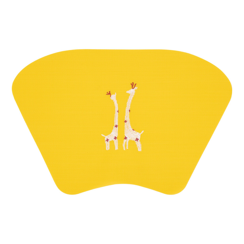 Килимок сервірувальний Ardesto дитячий 30 х 45 см, Yellow (AR3315KY) - зображення 1