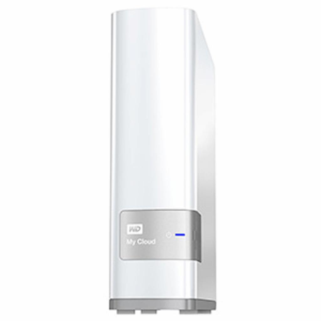 NAS WD 3.5" 3TB (WDBCTL0030HWT-EESN) - изображение 3