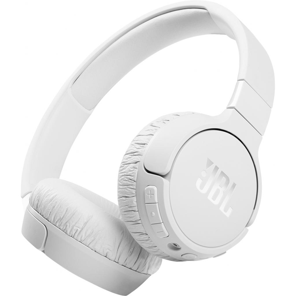 Навушники JBL Tune 660 NC White (JBLT660NCWHT) - зображення 1