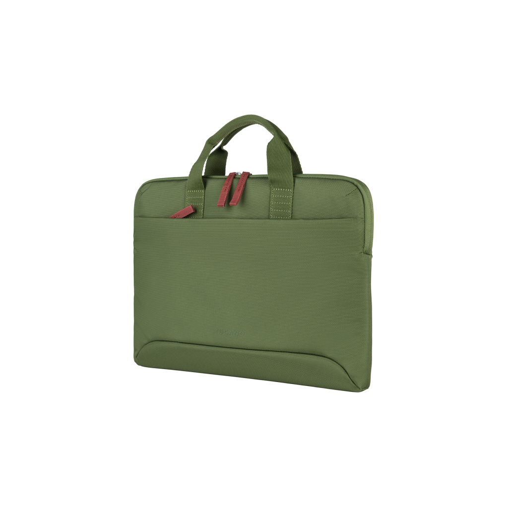 Сумка для ноутбука Tucano 14" Smilza green (BSM1314-V) - зображення 2