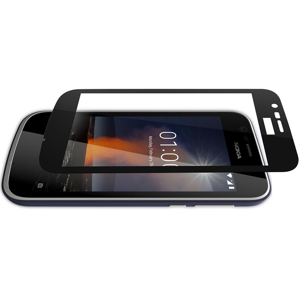Скло захисне Vinga для Nokia 1 Black (VTPGS-N1B) - зображення 8