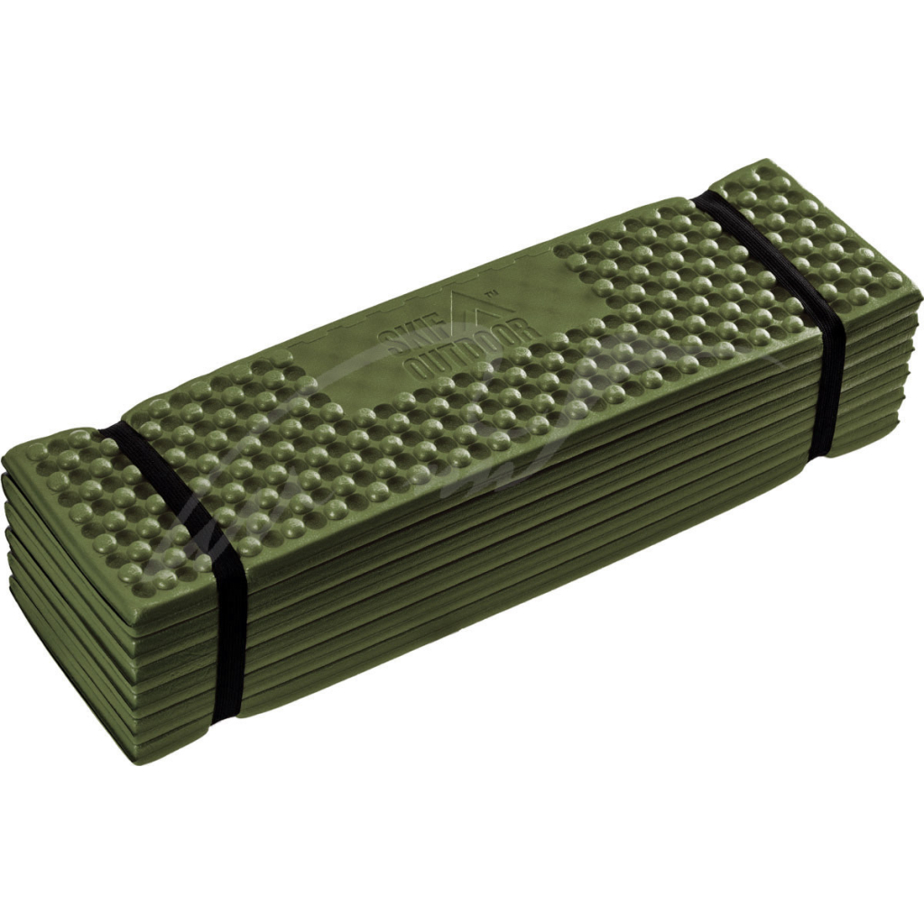 Туристичний килимок Skif Outdoor Transformer Olive (SOFMOL) - зображення 1