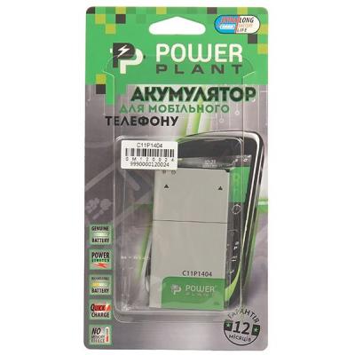 Акумуляторна батарея PowerPlant ASUS Zenfone 4 (C11P1404) 1600mAh (SM120024) - зображення 4