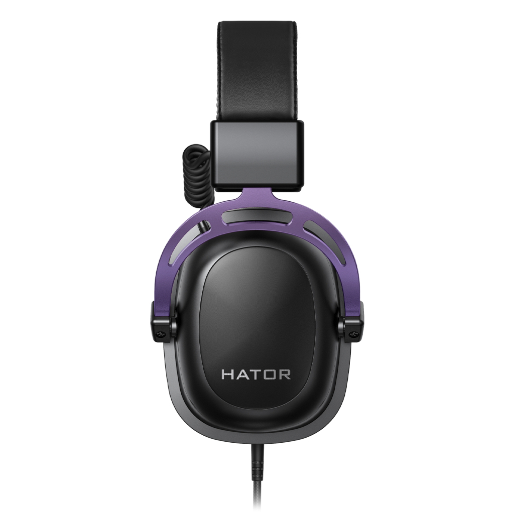Навушники Hator Hypergang 2 Lavander Edition (HTA-914) - зображення 3