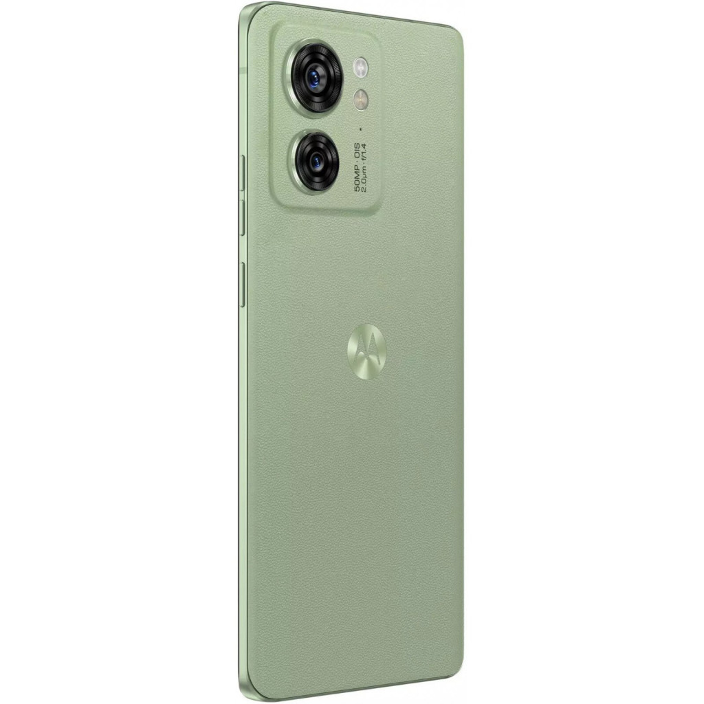 Мобільний телефон Motorola Edge 40 8/256GB Nebula Green (PAY40086RS) - зображення 11