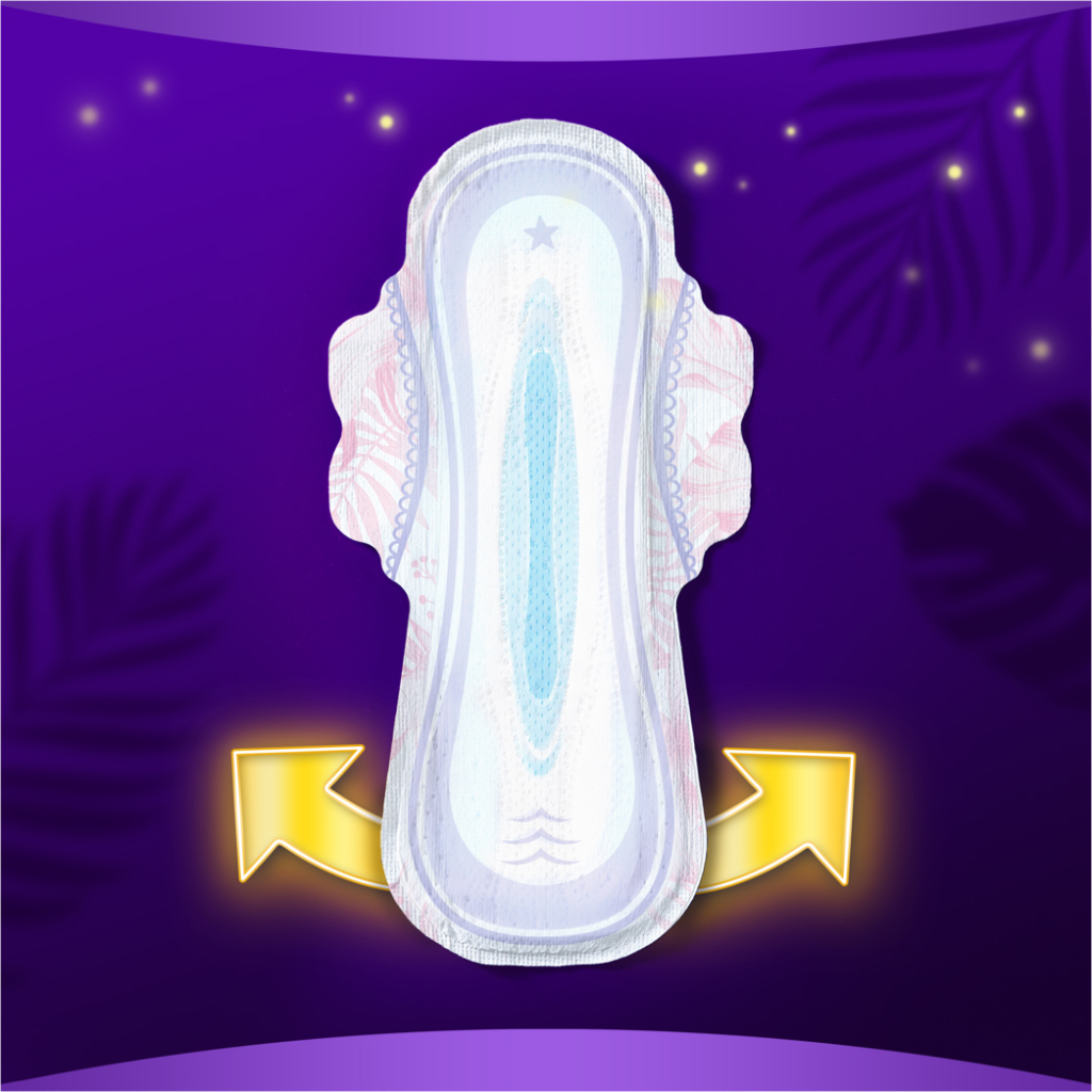 Гігієнічні прокладки Always Platinum Secure Night (Розмір 4) 10 шт. (8001841449906) - изображение 6