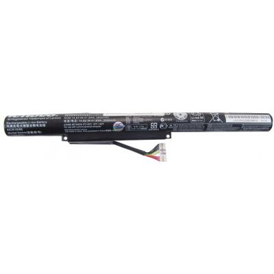 Акумулятор до ноутбука Lenovo IdeaPad Z500 L12M4E21 2900mAh 4cell 14.4V Li-ion (A41817) - зображення 1
