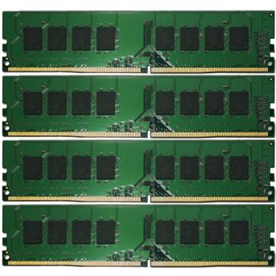 Модуль пам'яті для комп'ютера DDR4 64GB (4x16GB) 2133 MHz eXceleram (E46421AD) - зображення 1