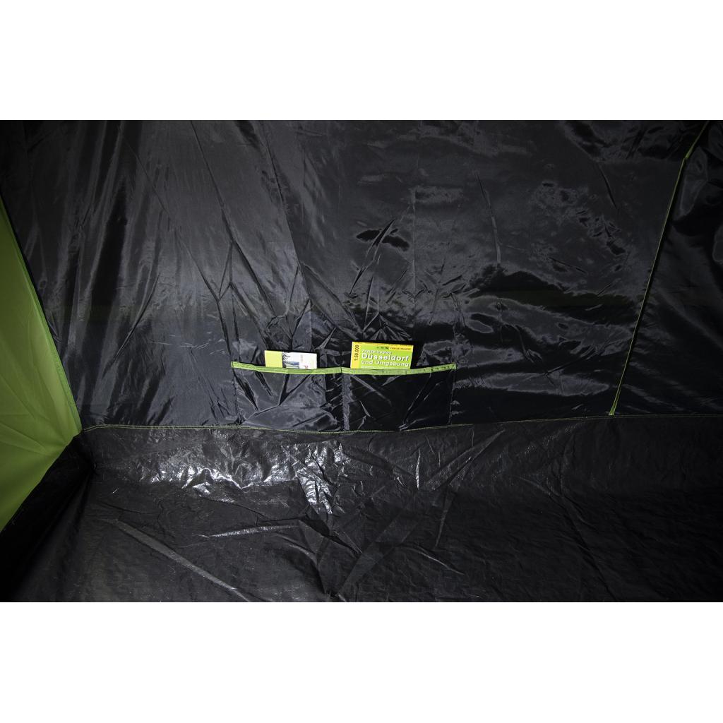 Намет High Peak Brixen 5.0 Light Grey/Dark Grey/Green (928665) - зображення 6