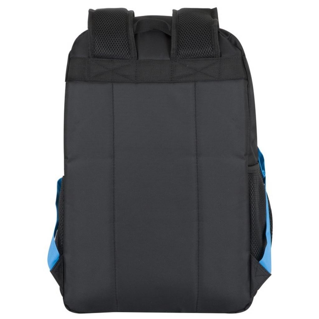 Рюкзак для ноутбука RivaCase 17.3" 8069 Black (8069Black) - зображення 3