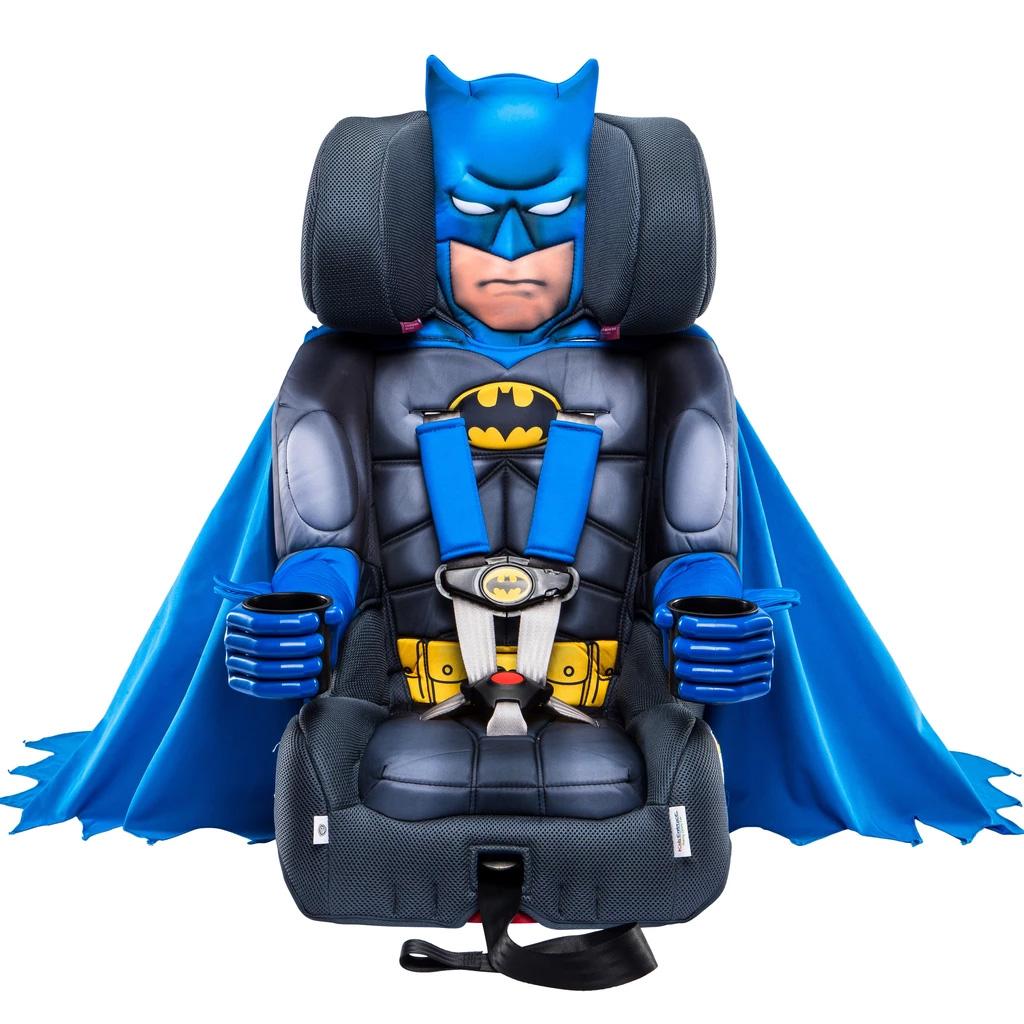 Автокрісло KidsEmbrace DC Comics Batman (71900BATUKR) - зображення 2