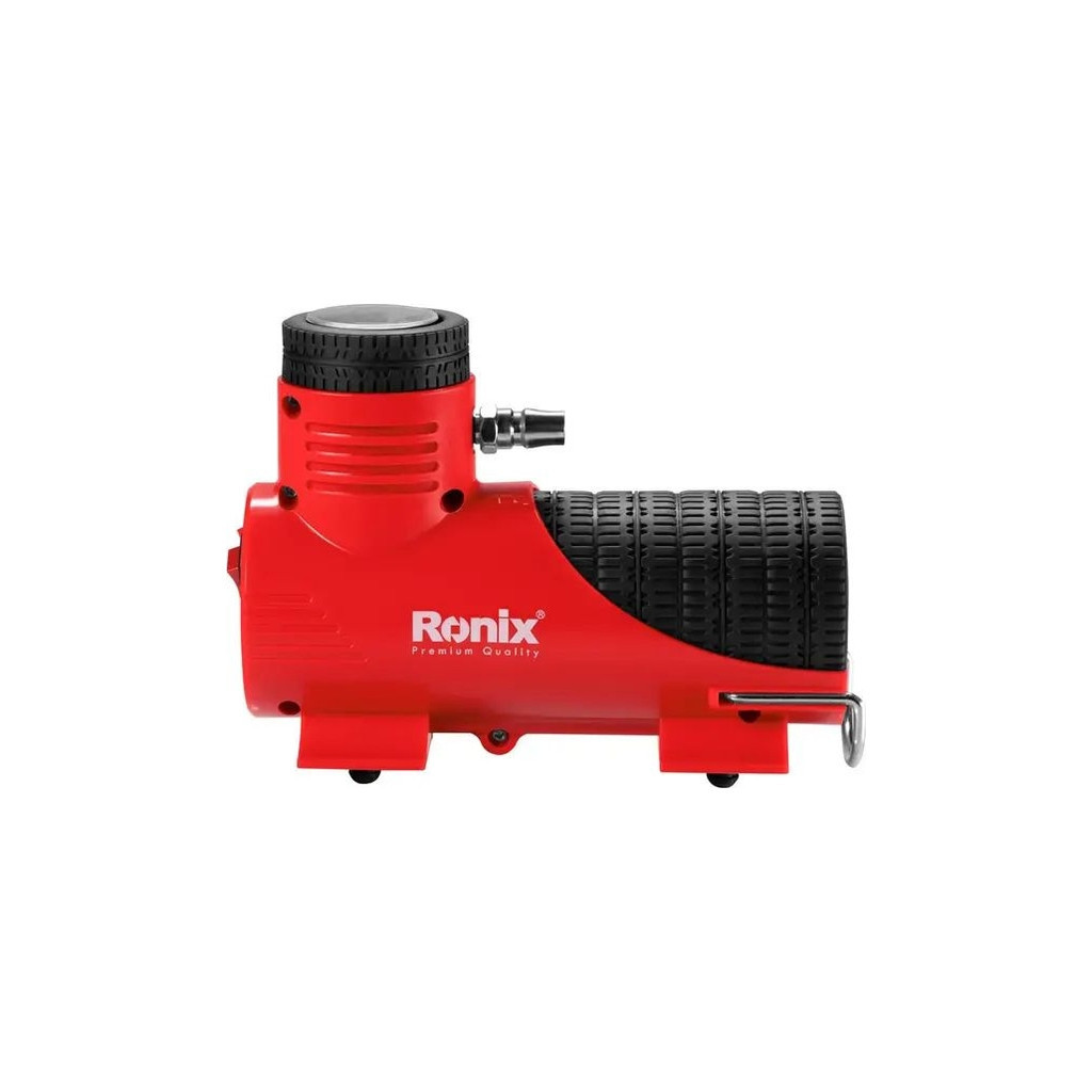Автомобільний компресор Ronix 12В, 100 PSI, 7 бар (RH-4264) - зображення 1