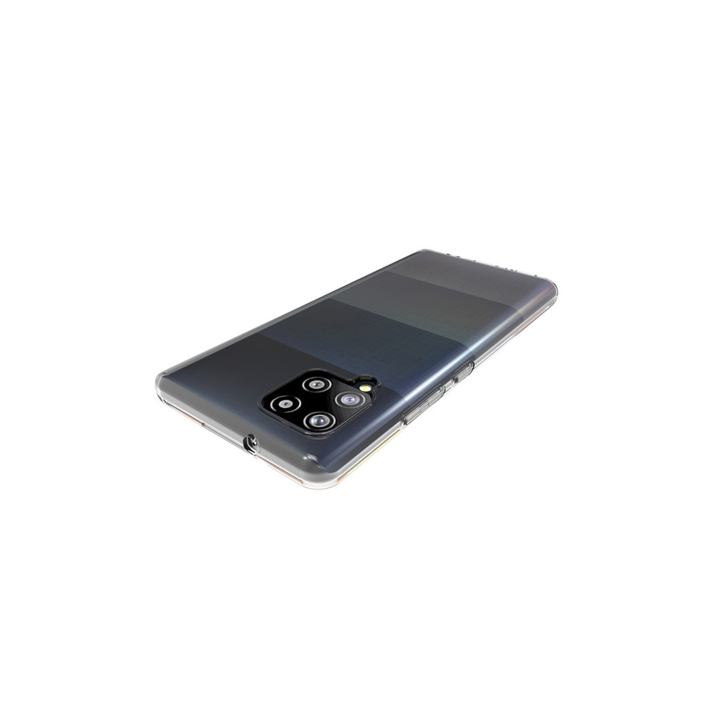 Чохол до мобільного телефона BeCover Samsung Galaxy A42 SM-A426 Transparancy (705650) - зображення 5