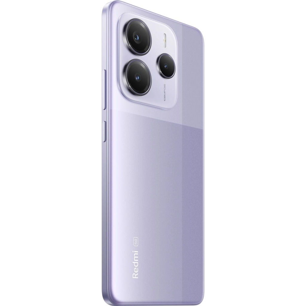 Мобільний телефон Xiaomi Redmi Note 14 5G 8/256GB Lavender Purple (1123270) - зображення 6