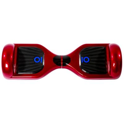 Гіроборд IO Chic SMART-S Red + Сумка і пульт (S1.05.05) - зображення 5