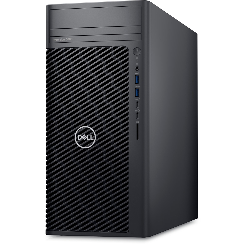 Комп'ютер Dell Precision 3680 MT / i7-14700, 16, 512, кл+м, Win11P (N003PT3680MT) - зображення 3