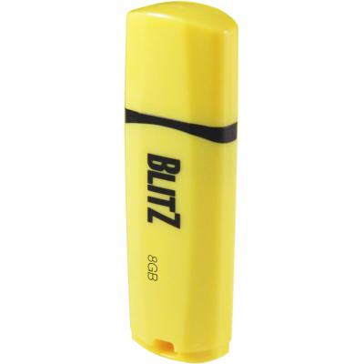 USB флеш накопичувач Patriot 8GB Blitz USB 3.1 (PSF8GBLZ3USB) - зображення 2