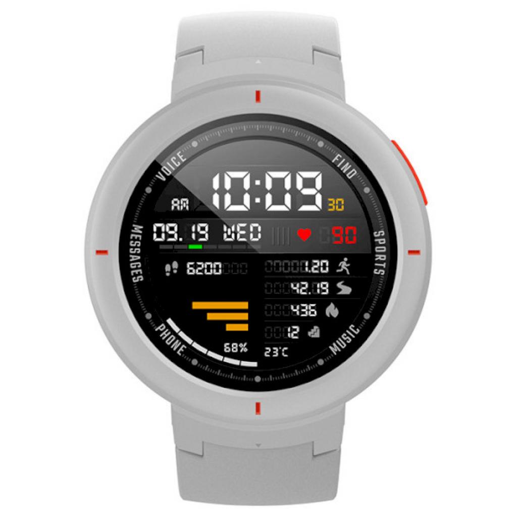 Смарт-годинник Amazfit Verge White Global (A1811MW) - зображення 2