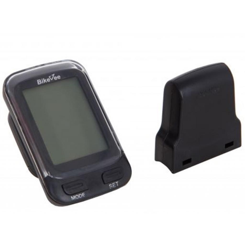 Велокомп'ютер BikeVee бездротовий, bkv-3500 21 функція (S-002) - зображення 1