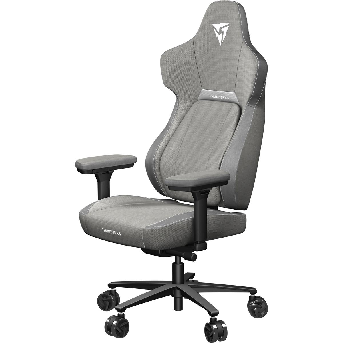 Крісло для геймерів TX3 Core Loft Grey (TEGC-2056101.41) - изображение 5