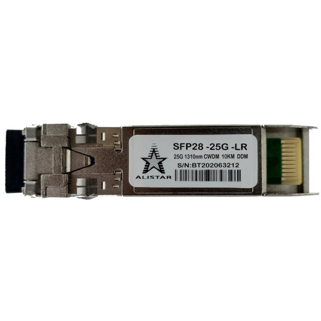 Модуль SFP Alistar SFP28-LR-C-31 - зображення 1
