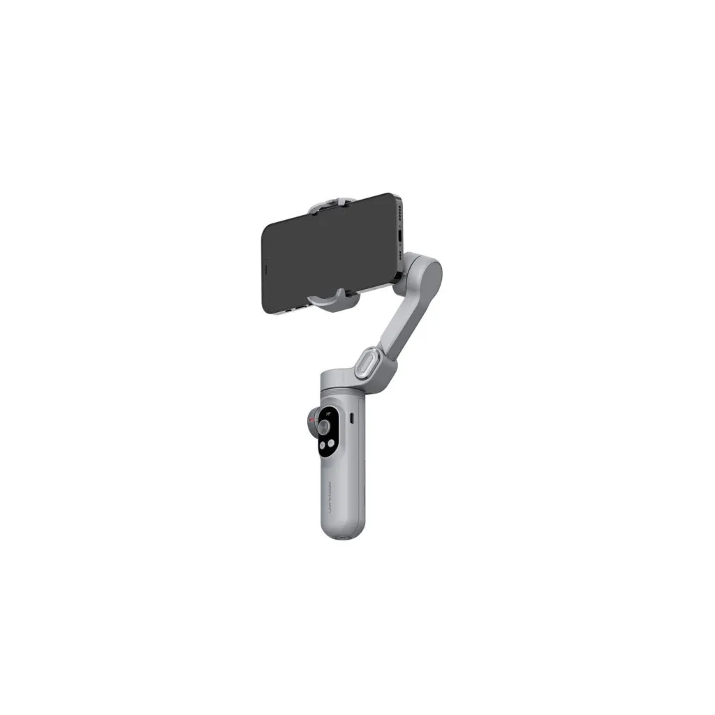 Стедікам AOCHUAN GIMBAL STABILIZER FOR SMARTPHONE SMART X PRO GRAY (AOCHUAN-SMARTXPRO-G) - зображення 1