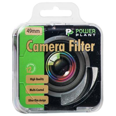 Світлофільтр PowerPlant CPL 49 мм (CPLF49) - изображение 2