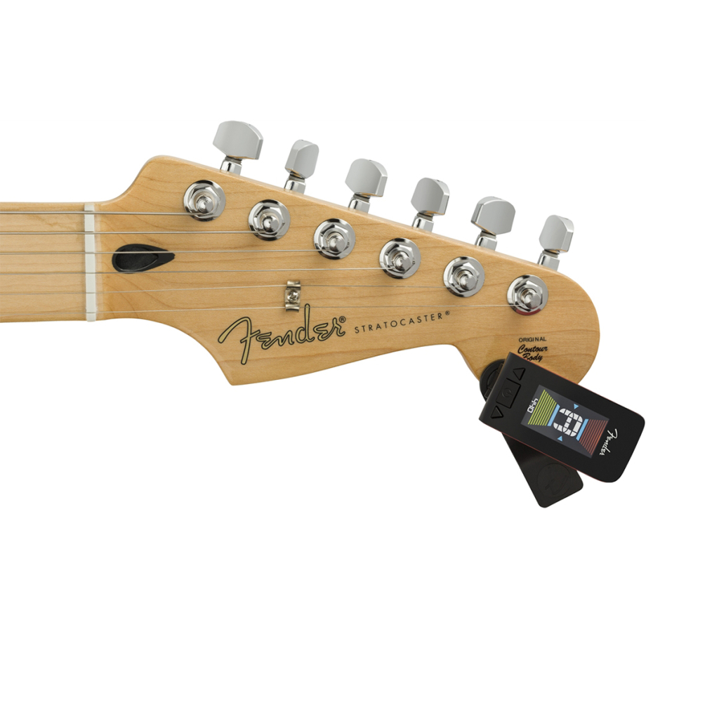 Тюнер для музичних інструментів Fender Original Tuners Fiesta Red (300954) - изображение 5