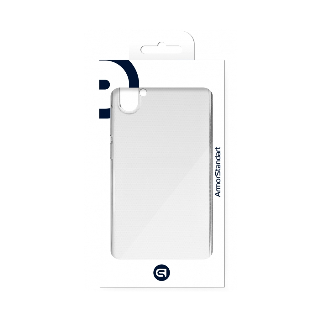 Чохол до мобільного телефона Armorstandart Air Series Samsung A04e / M04 / F04 Transparent (ARM66396) - зображення 2