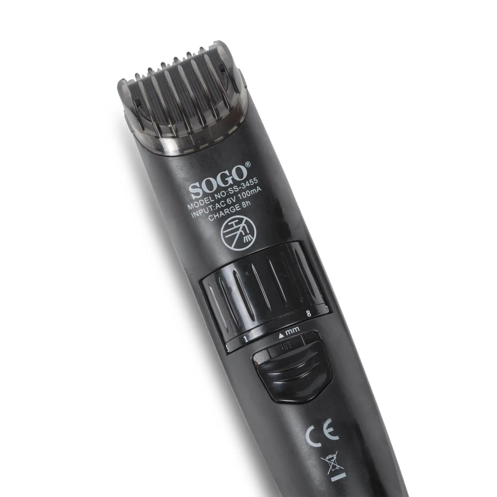 Машинка для стрижки SOGO SS-3445 - зображення 3