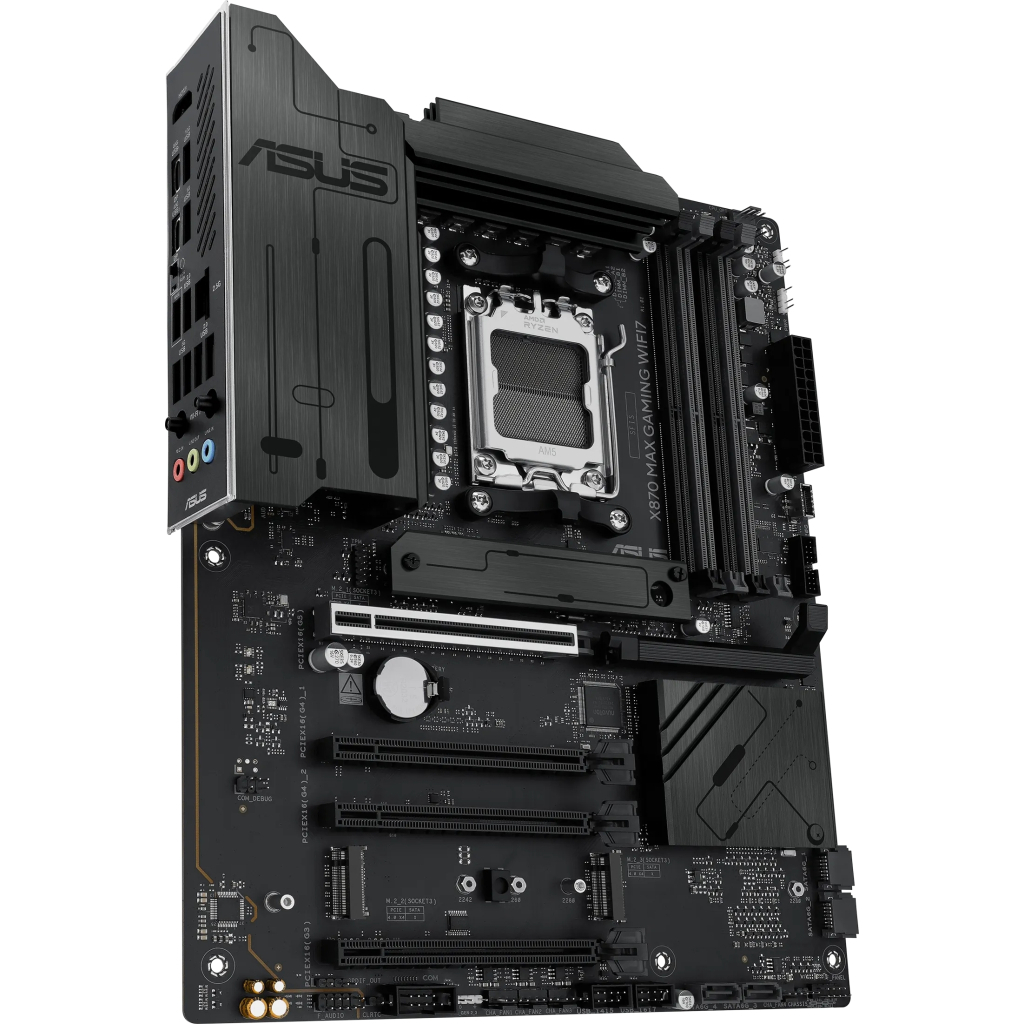 Материнська плата ASUS X870 MAX GAMING WIFI7 - зображення 3