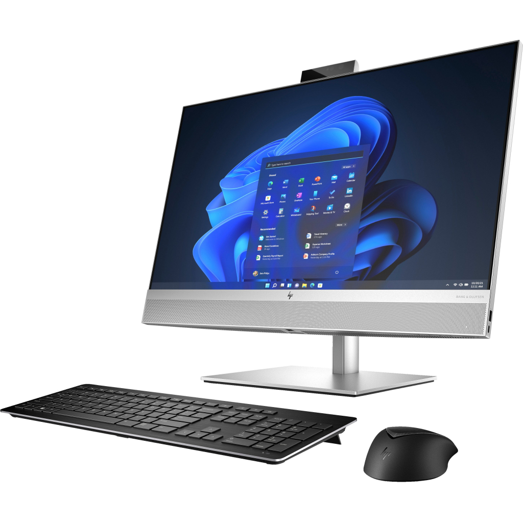 Комп'ютер HP EliteOne 870 G9 AiO / i5-14500, 16, 512, WiFi, кл+м, Win11P (7B1F2EA) - зображення 8