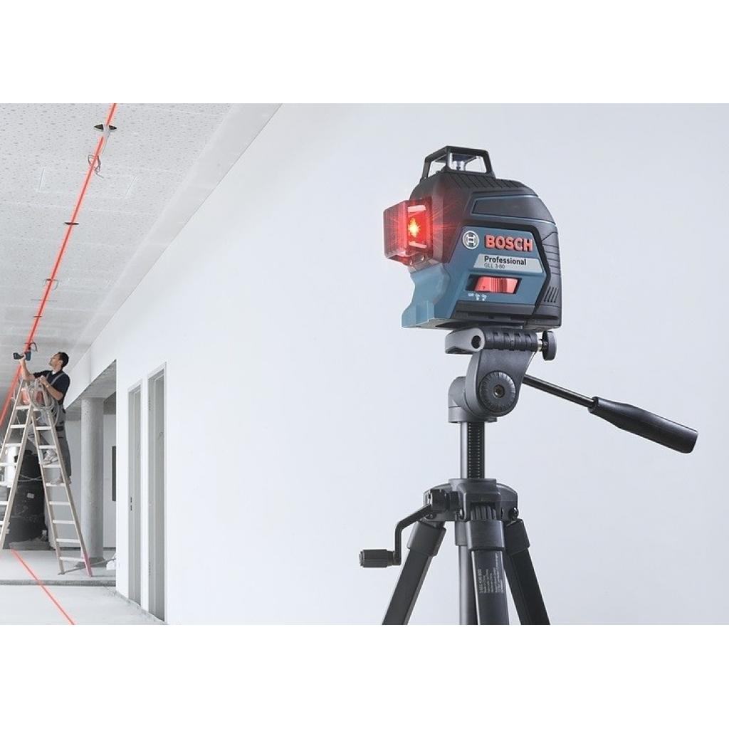 Лазерний нівелір Bosch GLL 3-80 (AA) + кейс (0.601.063.S00) - зображення 6