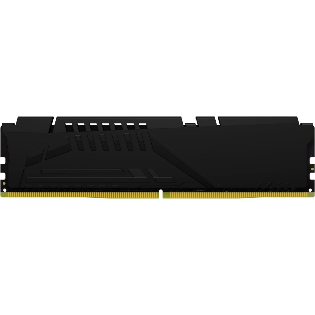 Модуль пам'яті для комп'ютера DDR5 32GB 5200 MHz Beast Black Kingston Fury (ex.HyperX) (KF552C36BBE-32) - зображення 2