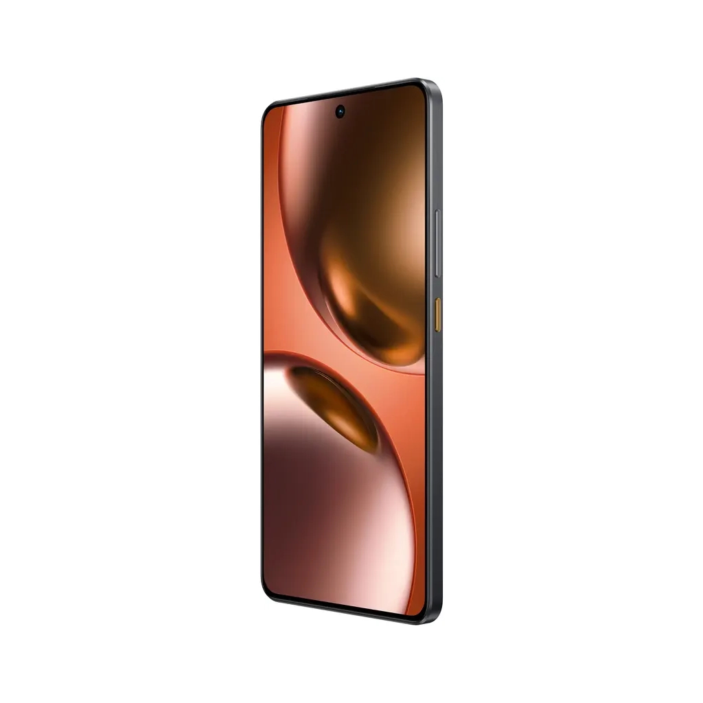 Мобільний телефон realme GT 7T 12/512GB IceSense Black - зображення 5