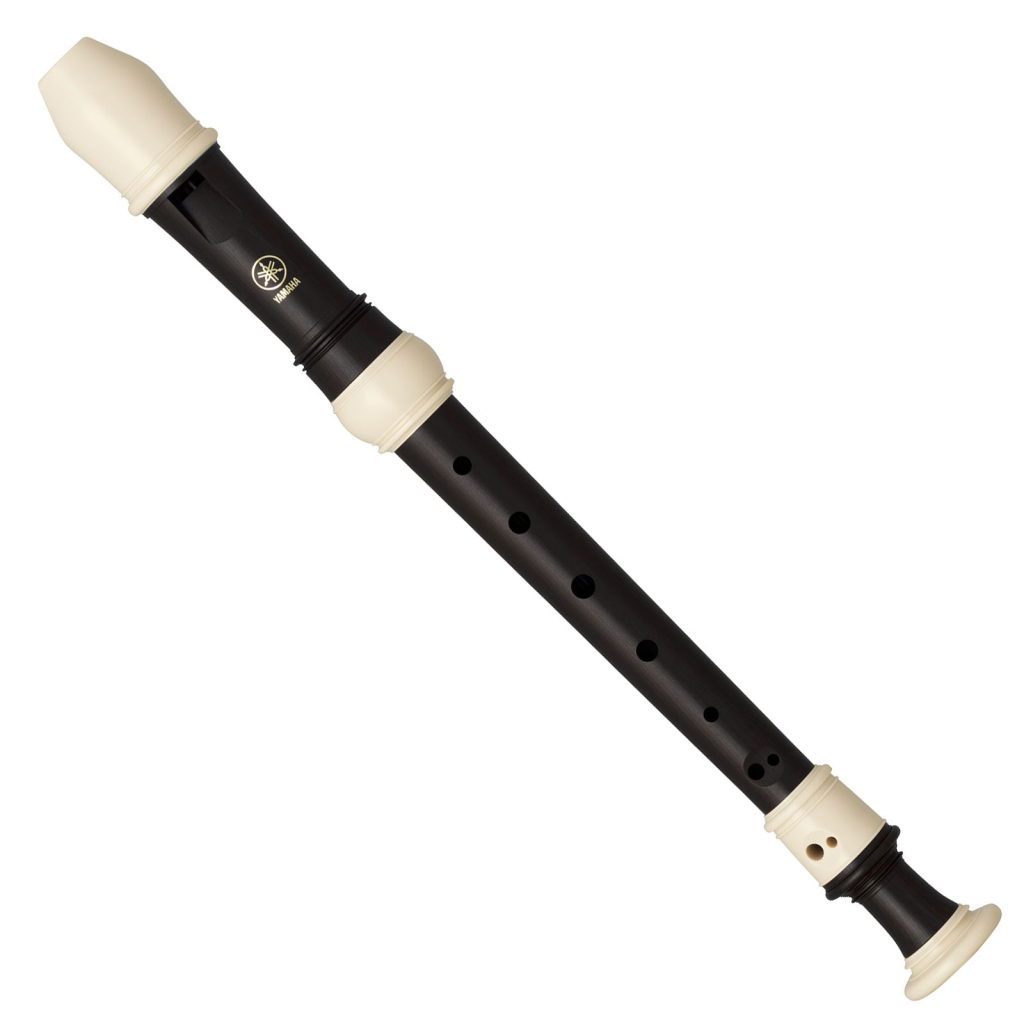 Блокфлейта Yamaha YRS-323 Soprano - изображение 1