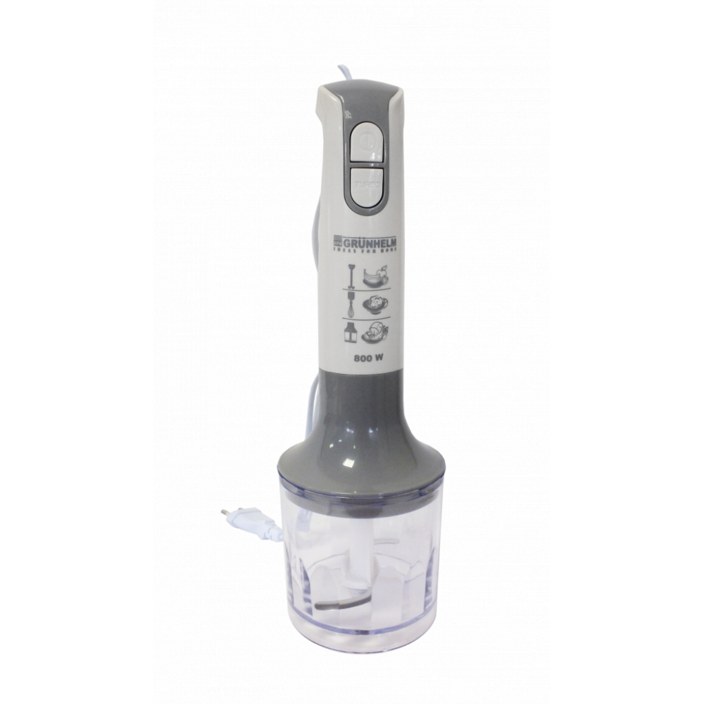 Блендер Grunhelm EBS-800SG - зображення 3