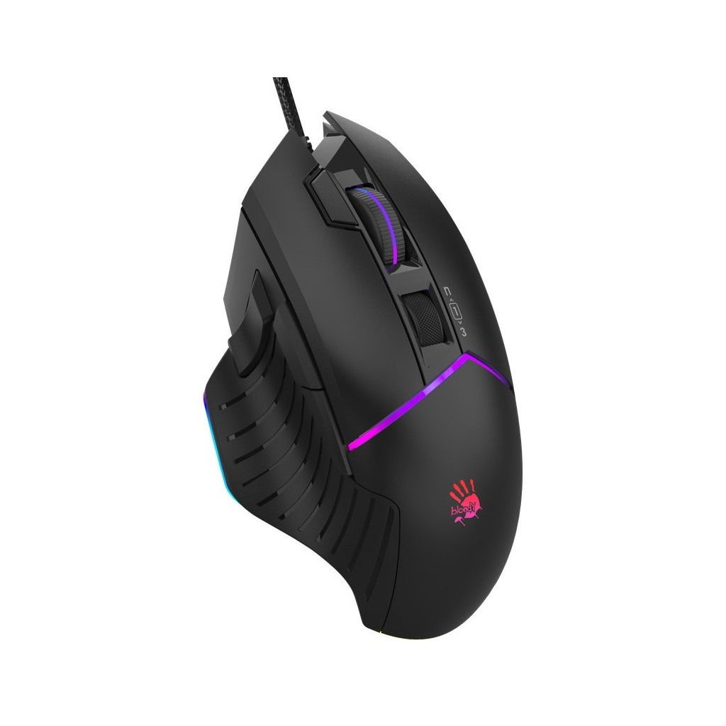Мишка A4Tech Bloody W95 Max Black (4711421975438) - зображення 9