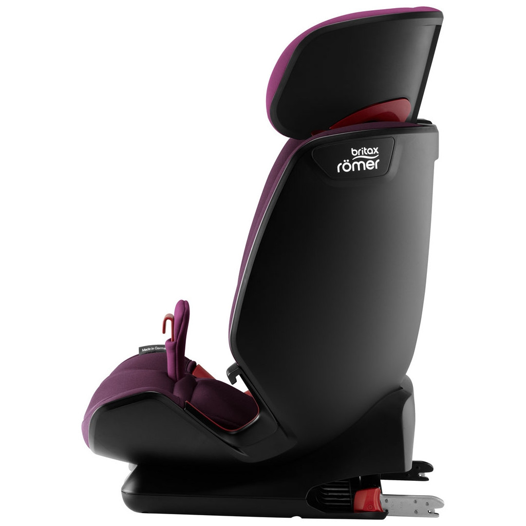 Автокрісло Britax-Romer Advansafix IV M Burgundy Red (2000031430) - зображення 9