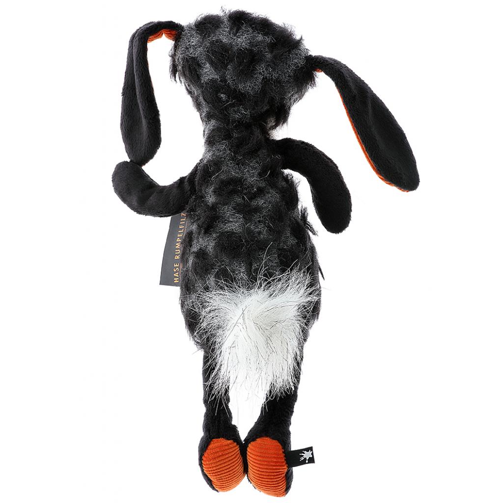 М'яка іграшка Sigikid Beasts Кролик чорний 29 см (38614SK) - зображення 2