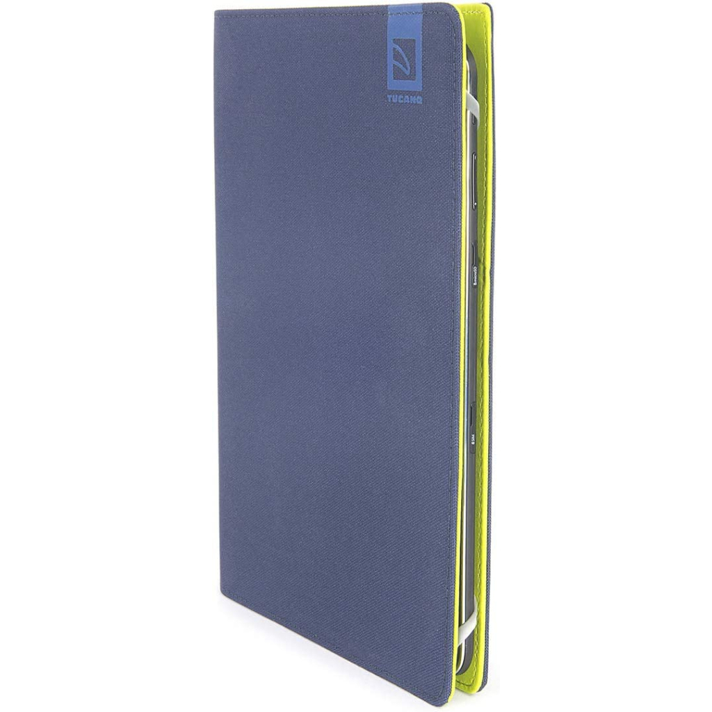 Чохол до планшета Tucano Vento Universal 7-8" blue (TAB-VT78-B) - зображення 6