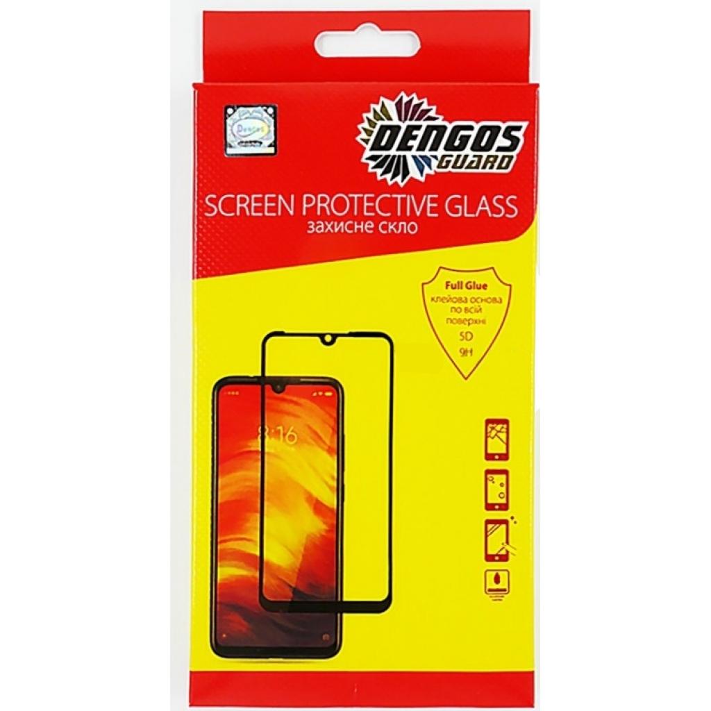 Скло захисне Dengos Full Glue Huawei P Smart S (TGFG-133) - зображення 1