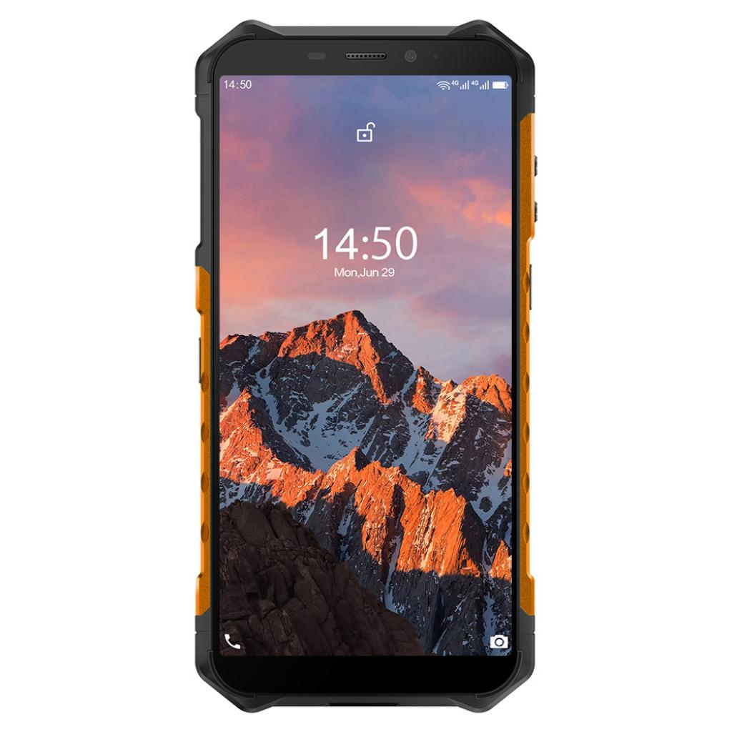Мобільний телефон Ulefone Armor X5 Pro 4/64Gb Orange (6937748733843) - зображення 1